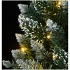 Plastgran 300 LEDs vidaXL 180 cm – miniatyr 10