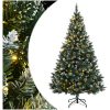 Plastgran 300 LEDs vidaXL 180 cm – miniatyr 1