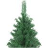 Plastgran 400 cm grön vidaXL 400 x 190 cm – miniatyr 4