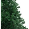 Plastgran 400 cm grön vidaXL 400 x 190 cm – miniatyr 5