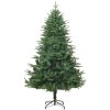 Plastgran grön 180 cm PVC&PE vidaXL 180 x 110 cm – miniatyr 2