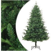 Plastgran grön 180 cm PVC&PE vidaXL