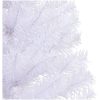 Plastgran med fot 120 cm 230 grenar vidaXL 120 x 65 cm – miniatyr 4