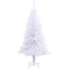 Plastgran med fot 150 cm 380 grenar vidaXL 150 x 80 cm – miniatyr 2