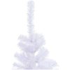 Plastgran med fot 150 cm 380 grenar vidaXL 150 x 80 cm – miniatyr 3
