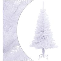 Plastgran med fot 150 cm 380 grenar vidaXL