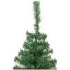 Plastgran med fot 180 cm 564 grenar vidaXL 180 x 90 cm – miniatyr 3