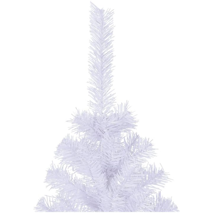 Plastgran med fot 180 cm 620 grenar vidaXL 180 x 90 cm – bild 3
