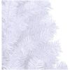 Plastgran med fot 180 cm 620 grenar vidaXL 180 x 90 cm – miniatyr 4
