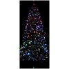 Plastgran med fot grön 120 cm fiberoptik vidaXL 120 x 60 cm – miniatyr 5