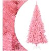 Plastgran med fot rosa 210 cm PVC vidaXL 210 x 110 cm – miniatyr 1