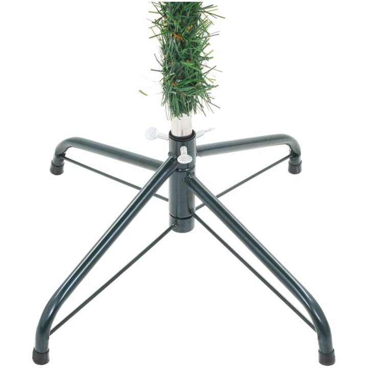 Plastgran med kottar 180 cm vidaXL 180 x 90 cm – bild 6