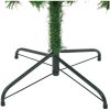 Plastgran med kottar 210 cm vidaXL 210 x 105 cm – miniatyr 6