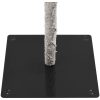 Plastgran med snö vidaXL 150 cm – miniatyr 5