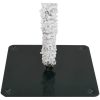 Plastgran med snö vidaXL 150 cm – miniatyr 7