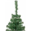 Plastgran med stålfot 210 cm 910 grenar vidaXL 210 x 110 cm – miniatyr 3