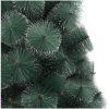 Plastgran med stativ grön 120 cm PET vidaXL 120 x 65 cm – miniatyr 4
