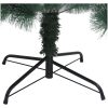 Plastgran med stativ grön 150 cm PET vidaXL 150 x 80 cm – miniatyr 5