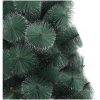 Plastgran med stativ grön 240 cm PET vidaXL 240 x 125 cm – miniatyr 4