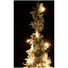 Plastgran pop-up med snö 150 LED vidaXL 180cm – miniatyr 3