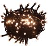 Plastgran smal 150 LEDs vidaXL 120 cm – miniatyr 4