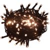 Plastgran smal 300 LEDs vidaXL 210 cm – miniatyr 4