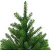 Plastgran verklighetstrogna barr 120 cm grön vidaXL 120 x 75 cm – miniatyr 4