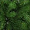Plastgran verklighetstrogna barr 120 cm grön vidaXL 120 x 75 cm – miniatyr 6
