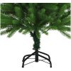 Plastgran verklighetstrogna barr 120 cm grön vidaXL 120 x 75 cm – miniatyr 7