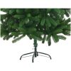 Plastgran verklighetstrogna barr 150 cm grön vidaXL 150 x 75 cm – miniatyr 7
