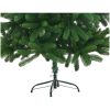 Plastgran verklighetstrogna barr 180 cm grön vidaXL 180 x 90 cm – miniatyr 7