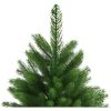 Plastgran verklighetstrogna barr 240 cm grön vidaXL 240 x 100 cm – miniatyr 3