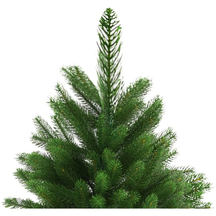 Plastgran verklighetstrogna barr 240 cm grön vidaXL 240 x 100 cm – bild 3
