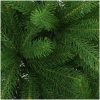 Plastgran verklighetstrogna barr 240 cm grön vidaXL 240 x 100 cm – miniatyr 5