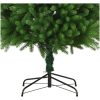 Plastgran verklighetstrogna barr 240 cm grön vidaXL 240 x 100 cm – miniatyr 6