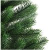 Plastgran verklighetstrogna barr 65 cm grön vidaXL 65 x 45 cm – miniatyr 4
