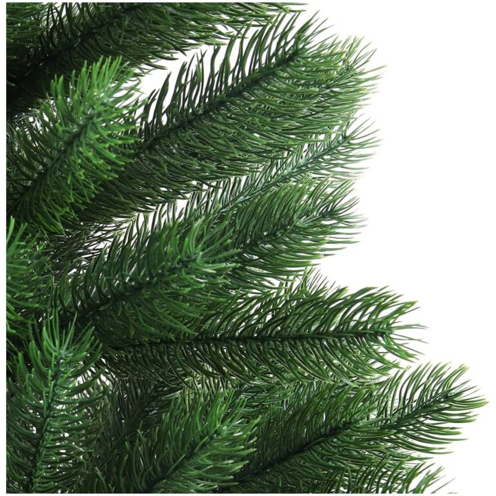 Plastgran verklighetstrogna barr 65 cm grön vidaXL 65 x 45 cm – bild 4