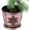 Plastgran verklighetstrogna barr 65 cm grön vidaXL 65 x 45 cm – miniatyr 6