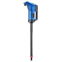 Plasthandpump Oljefat 60L >205L Fat