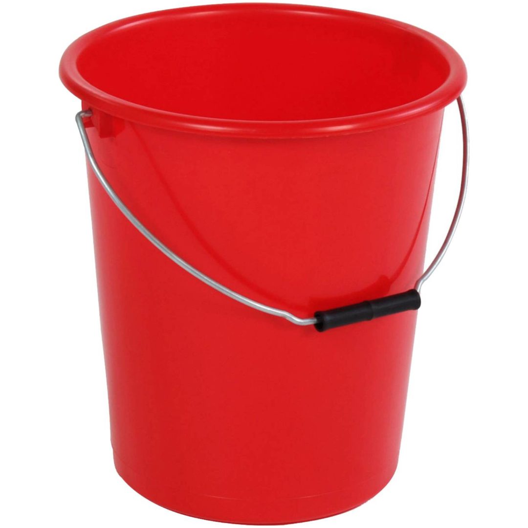 Plasthink 12 liter PLASTHINK STÅLGREPE 12L BLÅ – bild 3