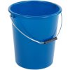 Plasthink 12 liter PLASTHINK STÅLGREPE 12L BLÅ – miniatyr 2