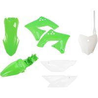 Plastic kit KLX 110 (10-24) oem OEM (1) POLISPORT