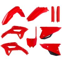 Plastic Kit - OEM Color (21-22) Honda CRF450RX POLISPORT