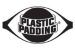 PLASTIC PADDING logotyp