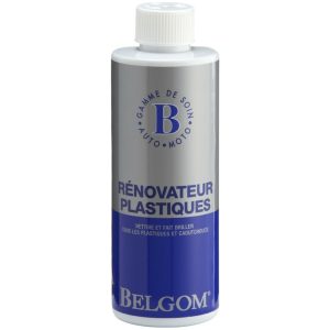 Plastic Renovator - 500ml Bottle BELGOM