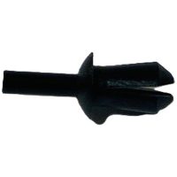 Plastic Rivet D=5,9 D10