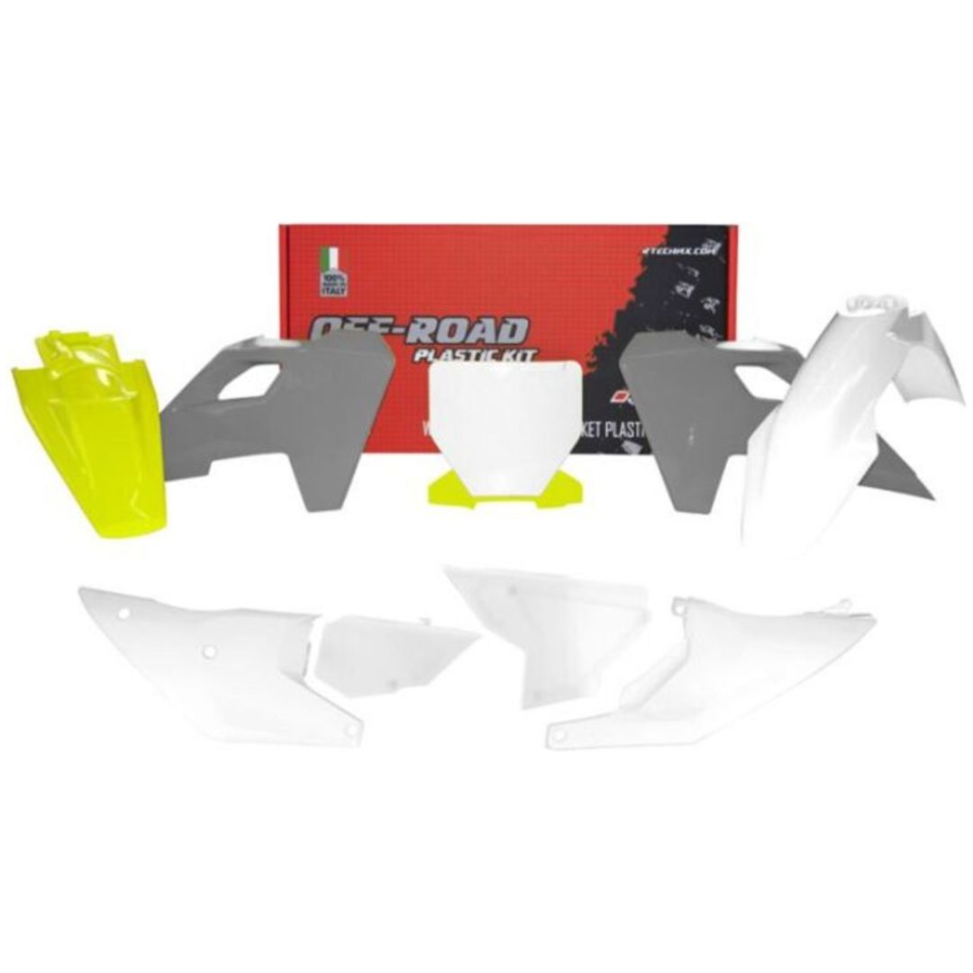 Plastikkåpa Kit 7 Delar RTECH