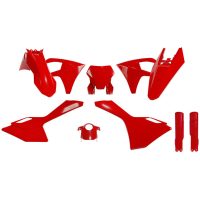 Plastikkåpa Kit 7 Delar RTECH
