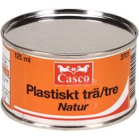 Plastiskt Trä 3701, 3702 CASCO