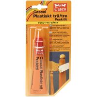 Plastiskt Trä Vattenbaserat 3704, 3705, 3706 CASCO